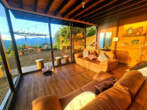 Glamping Los tucanes